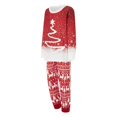 thumbnail image 3 of Pyjamas de Noël Assortis Ensembles Mode Famille Vêtements de Nuit Ensemble Famille, 3 of 8