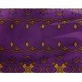 thumbnail image 4 of oneOone Georgette Viscose Fabric Floral Block Print Sewing Fabric BTY 42 Inch Wide, 4 of 4