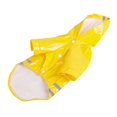 thumbnail image 4 of lionlar Imperméable pour Chien avec Capuche Doggy Veste Réfléchissante Imperméable S-XL Jaune S., 4 of 9