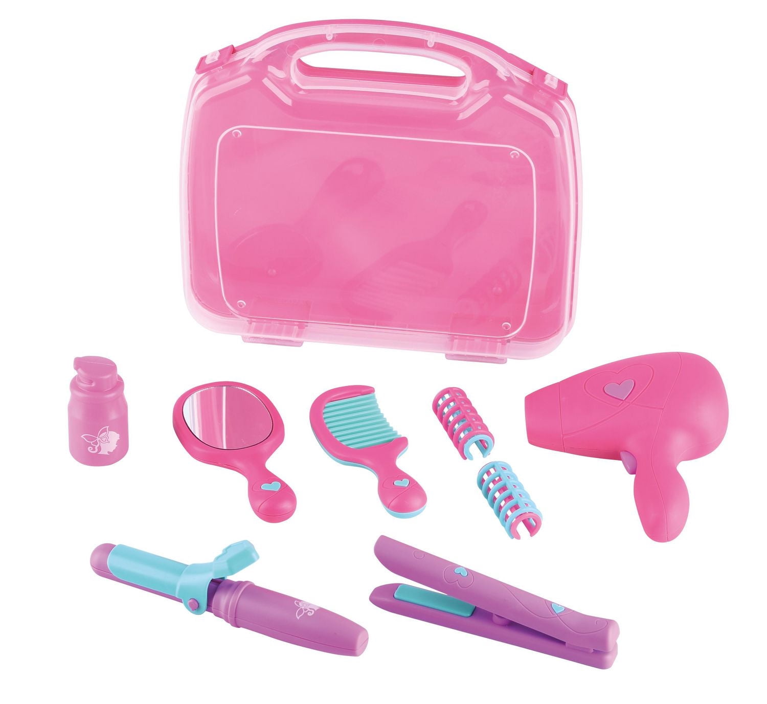 Kid Connection Ensemble de jeu de coiffeuse