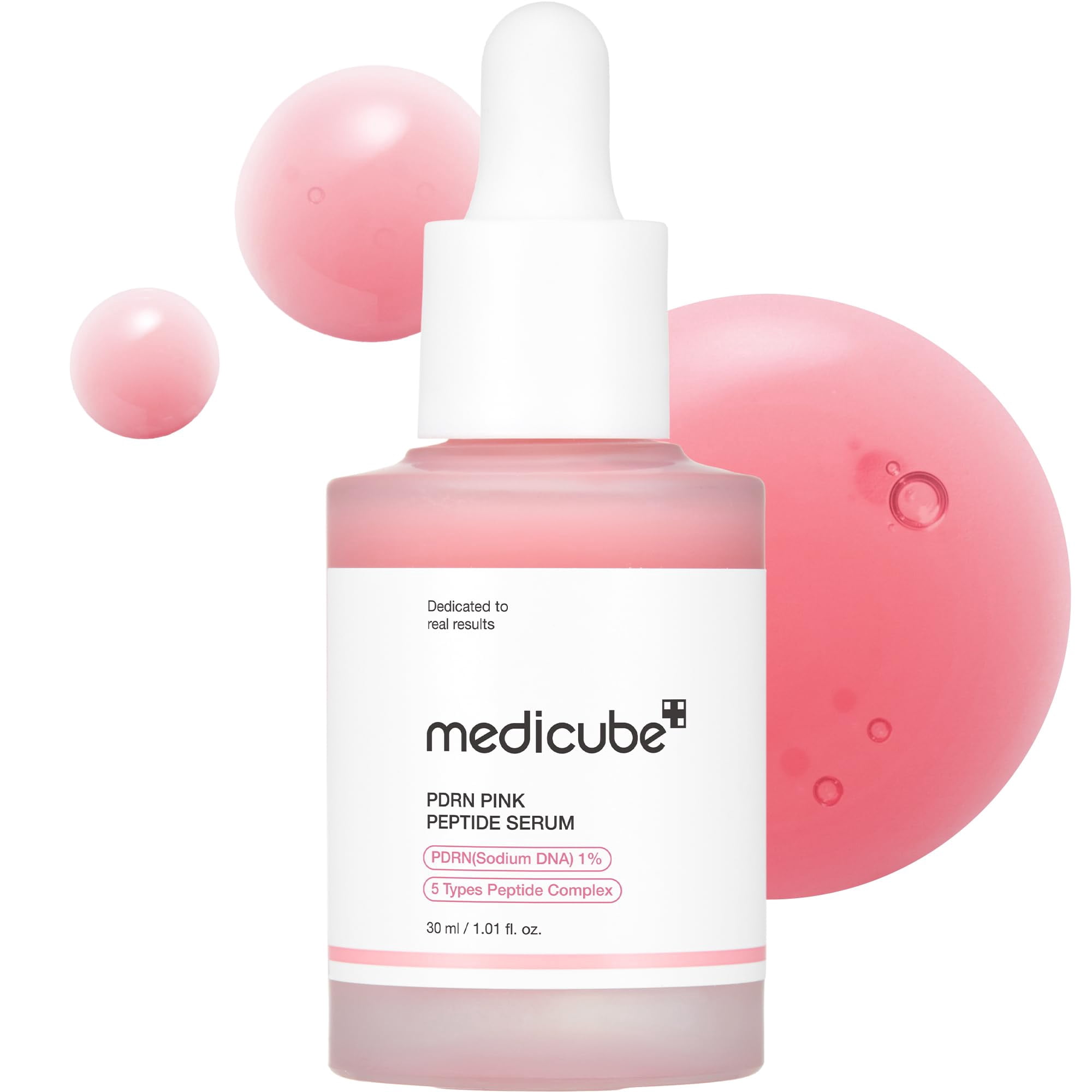 MoonbabySANENDI PINK GLOW 5ml x 美容液 medicube Salmon DNA PDRN Pink Peptide Serum Pink glow serum