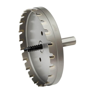 49-57-8649 - HOLE SAW 4-1/2IN FOR 1/2IN ARBOUR