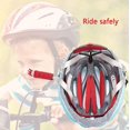 thumbnail image 2 of LLC Coussinets de Remplacement en Mousse pour Casque de Moto/vélo Universel - Rouge, 2 Ensembles, 2 of 5