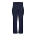 thumbnail image 5 of LIBRCLO Mens Sweatpants with Pockets Athletic Workout Sweat Pants Running Joggers Sweatpants Open Bottom, Navy L, 5 of 5