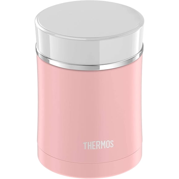 Bocal alimentaire en acier inoxydable Thermos Sipp™ 473 ml, rose