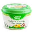 thumbnail image 3 of Citrus Magic 618372454 Triple Action Moisture and Odor Absorber Fresh Citrus, 12.8-Ounce, 3 of 3