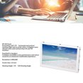 thumbnail image 3 of Écran d'Affichage Externe pour Ordinateur Portable, Mini Écran 800x480 Résolution Coque en Alliage d'Aluminium 5 Pouces pour Multitâche, 3 of 7