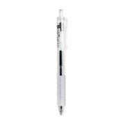 ZTTD 1 Pcs Gel Pens Black Ink Pen 0.5mm Fine Point Pens Smooth Writing Retractable Office Supplies, Gifts for Women