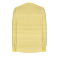 thumbnail image 3 of Lmnyox Hauts Grande Taille pour Femmes, Manches Longues Surdimensionnées, Col Rond, Chemises Plissées, Blouses Décontractées Mode, 3 of 6
