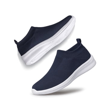 ADQ Men's Casual Shoes Breathable Anti-Slip Sneakers