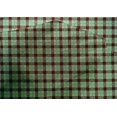 thumbnail image 4 of oneOone Cotton Silk Fabric Gingham Check Decor Fabric Printed BTY 42 Inch Wide, 4 of 4