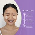 thumbnail image 2 of Excuse My Frank Bakuchiol Age-Defense Eye Cream for Aging Skin, 2 of 6