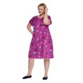 thumbnail image 1 of Iyla Women's Plus Nightgown, 1 of 6