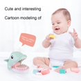 thumbnail image 3 of Finger Biting Toy Tiger&Whale Teeth Games Interactive Toy For Kids, 3 of 11