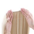 thumbnail image 3 of Fil Invisible dans les Extensions de Cheveux Cheveux Synthétiques Cheveux, 3 of 5