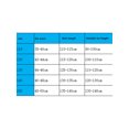thumbnail image 2 of Wangsaura Girls Swimsuit, Princess Bikini Set 3 Pieces Bathing Suit Cosplay Costume, 2 of 9