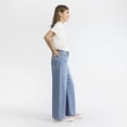 thumbnail image 3 of Levi Strauss Signature Girls' Core High-Rise Baggy Fit Jeans, 3 of 8