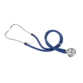 thumbnail image 4 of Stéthoscope Professionnel Médical Double Tête Coloré Multifonction Stéthoscope Soins de Santé Bleu, 4 of 9