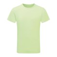 thumbnail image 2 of Tri Dri Mens Short Sleeve Lightweight Fitness T-Shirt, 2 of 3