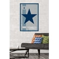 thumbnail image 4 of NFL Dallas Cowboys - Logo rétro 14, 4 of 5