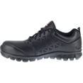 thumbnail image 5 of Reebok Work Men's Sublite Cushion Work EH Black Leather 10 E US, 5 of 5