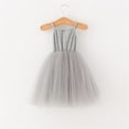 thumbnail image 4 of Robe Tutu 2025 s Robes s Taille 14-16 Robe Tutu en Coton Robes pour s Tenue de Fête Robes en Tulle Robe Sans Manches Princesse, 4 of 4