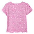 thumbnail image 2 of George Toddler Girls' Rib T-Shirt, 2 of 2
