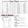 thumbnail image 3 of SMihono Hauts pour Femmes Débardeur pour Femmes Mode Femme Col Rond Blouse Sans Manches T-Shirt Imprimé Débardeurs Amples Débardeurs pour Femmes Hauts d'Été pour Femmes, 3 of 4