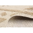 thumbnail image 3 of ECARPET Jute Style Area Rug for Bedroom, Living Room, Dining Room Finley Collection, 3 of 9