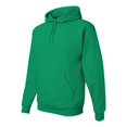 thumbnail image 2 of Jerzees Mens NuBlend Pull Over Hooded Sweatshirt, M, Kelly, 2 of 3
