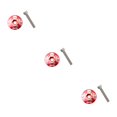 thumbnail image 2 of ZLight MUQZI Bicycle Bearing Headset Cover Bowl Set Bike External Top Cap Replace with Screws Repairing Outdoor Racing Type 1 3Set, 2 of 6