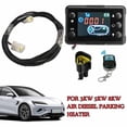 thumbnail image 2 of 12V LCD Screen Extension Cable For 2/5/8kw Chinese Diesel Heater scree∝ LCD K8M0, 2 of 8