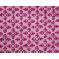 thumbnail image 4 of oneOone Polyester Lycra Fabric Floral Block Print Fabric By The Yard 56 Inch Wide, 4 of 4