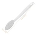 thumbnail image 3 of SNNROOPedicure Foot File Portable Callus Remover Feet Cleaning Tool Long Handle Pumice File, 3 of 5