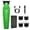 Green, variant on Riforla Brightup Beard Trimmer For Men 1500mAh Rechargeable 3 Hrs Cordless Hair Trimmers Set Mens Grooming Shaving Kit For Face Mustache Body Ear Trimmer Plus Barbers Trimmer Kit 5ml