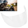 thumbnail image 4 of Helmet Lens, Motorcycle Helmet  Anti Scratch Reliable PC With Anti Fog Film For Motorbike Accessories Transparent, 4 of 8