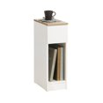 thumbnail image 2 of SoBuy Bedside Table Nightstand Side End Table Sofa Living room FBT111-WN, 2 of 8