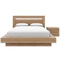 thumbnail image 1 of Byron 3-Piece Bedroom Set with Platform Bed, Headboard and Nightstand, 1 of 6