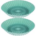 thumbnail image 1 of 2 Pcs Casserole en Silicone pour Friteuse à Air Chaud Doublure en Silicone pour Friteuse à Air Panier Réutilisable pour Friteuse à Air Accessoires de Cuisson pour Friteuse à Air, 1 of 8