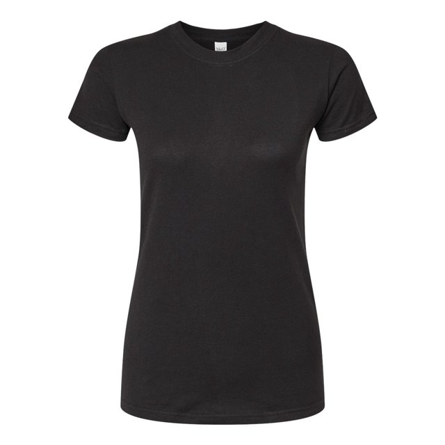 M&O 4513 T-Shirt en Jersey Fin pour Femmes