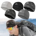 thumbnail image 3 of Fitness Motorcycle Helmet Liner Sports Cap Motorcycle Helmet Liner Practical, 3 of 11