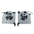 thumbnail image 5 of CPU GPU Cooling Fan for Lenovo Legion 5-15ACH6H Type 82JU, R7000P Y7000P 2021 DC10V Gaming Laptop Cooler Radiator 5H40S20304 CPU GPU Both, 5 of 5