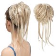 thumbnail image 2 of Maytalsory Extension de Queue de Cheval pour Femmes Coiffure Accessoire Simple avec Nouveauté et Unicité 60 1Ensemble, 2 of 6