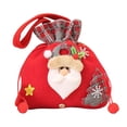 thumbnail image 1 of KTTECTOA Christmas Decorations Christmas Eve Gift Bag Children's Gift Bag Clearance Home Decor Living Room Canada Days Fall Decorations for Home Kitchen, 1 of 2