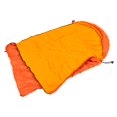 thumbnail image 1 of Camping Dog Bed, Zipper Design Warm Soft Dog Sleeping Bag Multi Functional  For Hiking For Travel, 1 of 8
