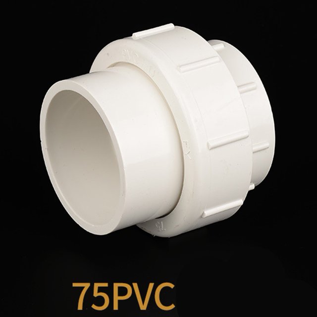 Tuyau d'Alimentation en Eau en PVC Accessoires 63/75/90mm