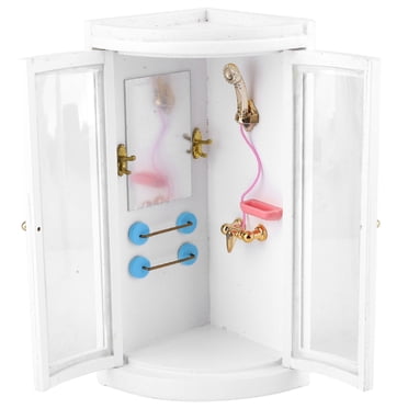 1:12 Dollhouse Miniature Furniture Doll House Bathroom Doll House Furniture For Dollhouse