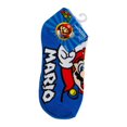 thumbnail image 2 of Mario Boys' 3-Pack Lowcut Socks, 2 of 2