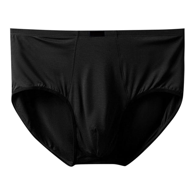 Men's Underwear Soft Breathable Comfortable Stretch Briefs for Everyday Wear