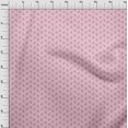 thumbnail image 3 of oneOone Rayon Light Pink Fabric Fruits Sewing Craft Projects Fabric Prints By Yard 56 Inch Wide, 3 of 3